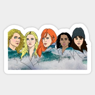 Big Little Lies Sticker